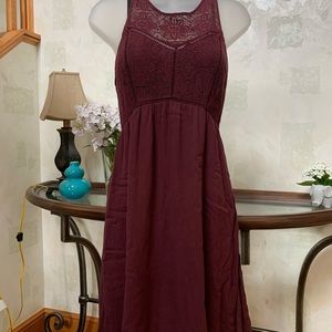 Abercrombie & Fitch dress, S
